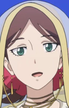 Халваші, Олена