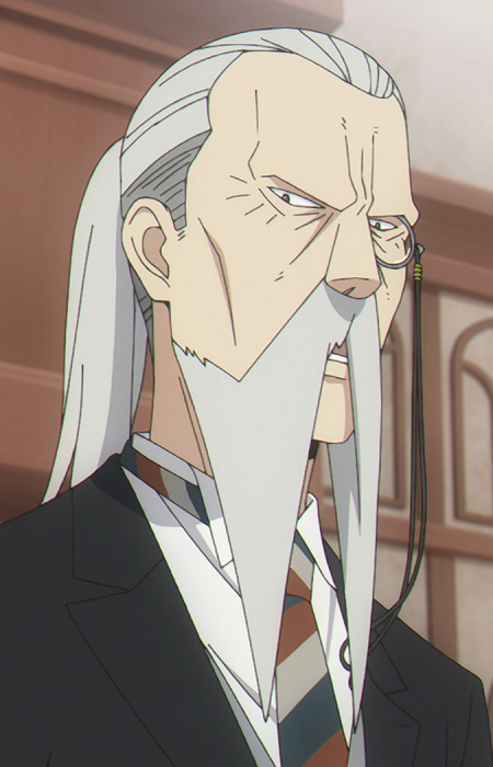 Гендерсон, Генрі