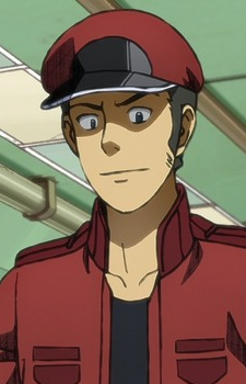 Еритроцит BD7599