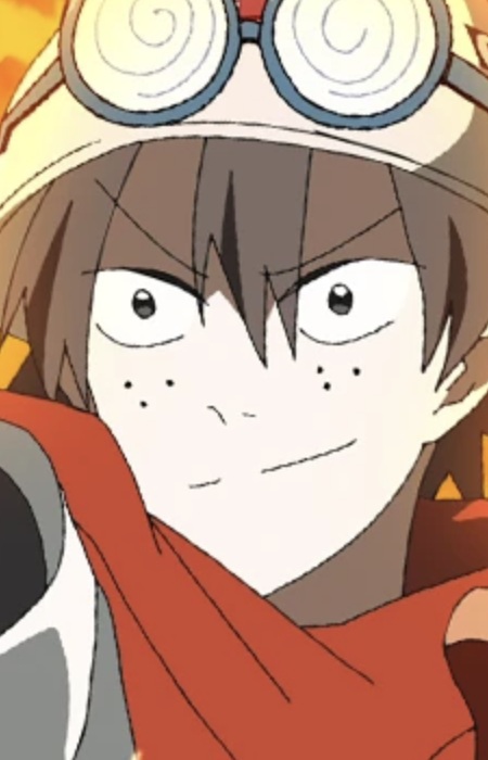 Отаку Герой Другий