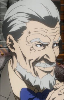 Шіроґане Харукі