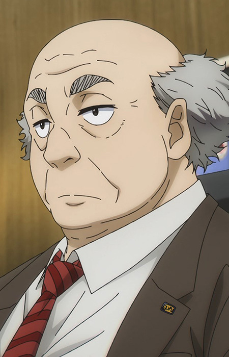 Бурацута, Хіротоші