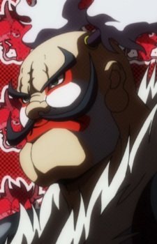 Гіганте, Ботобай