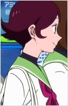 Фуджішіро Марі