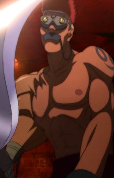 Людина-краб