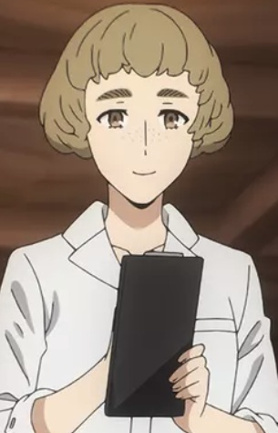 Офіціантка