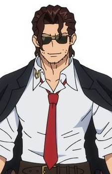 Альфред, Біллі