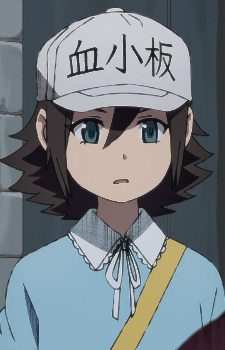 Тромбоцит #1