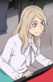 Хайба, Аліса