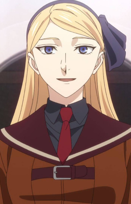 Рікенбакер, Вероніка