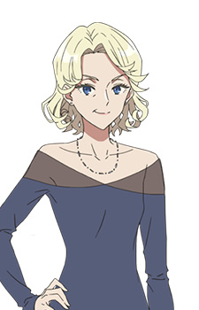 Джедда, Габріелла