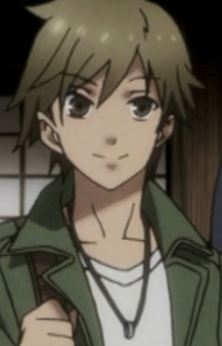 Кусанагі, черв