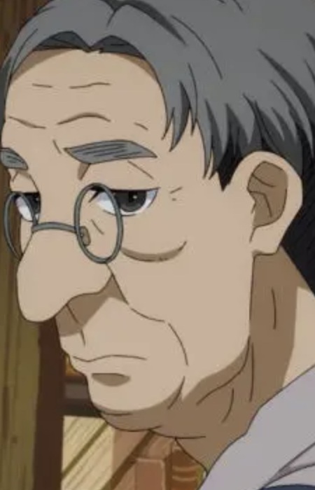 Власник книжкового магазину