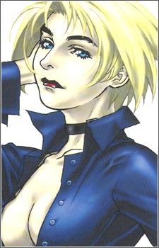 Ейпріл Бікерк