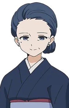 Йозакура, Кейко