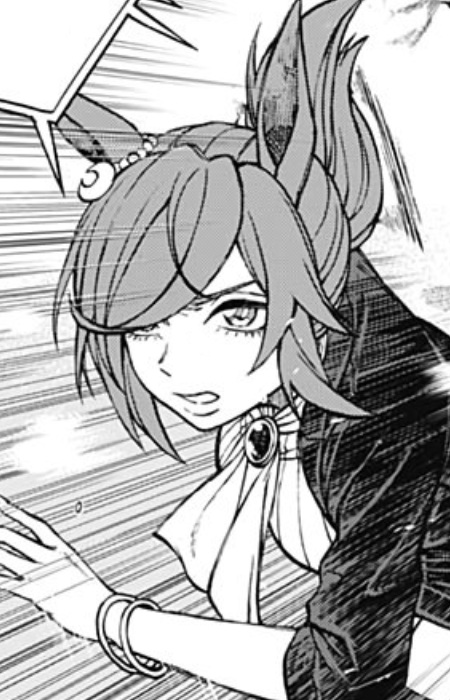 Луна Сваллоу