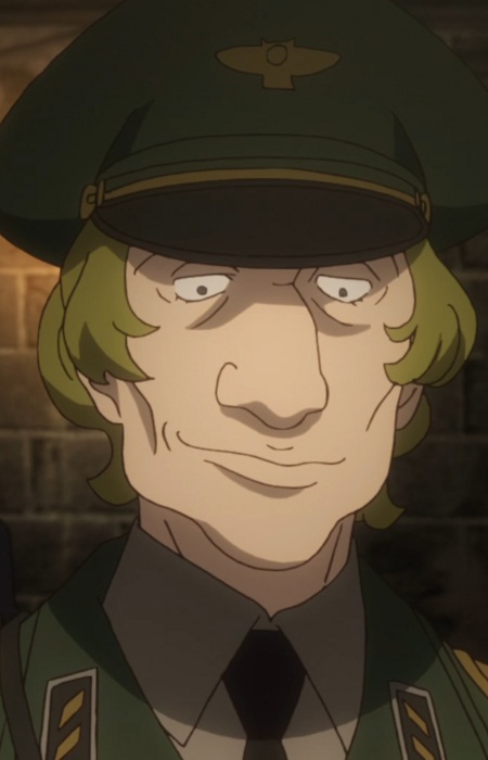 Підполковник Хагар