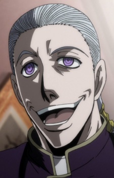 Енріко Максвелл