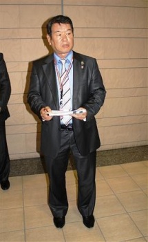 Хасімото, Міцуо