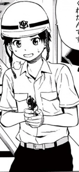 Окіхара, Шіндзі