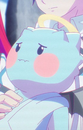 Синій Мііпу