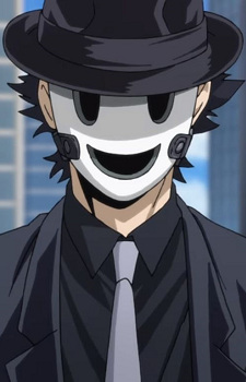 Снайпер у масці