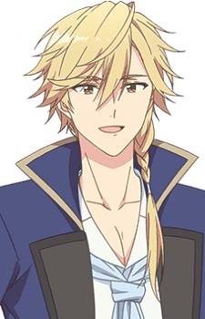 Парнакорта, Освальд