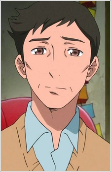 Дядько Ікебе