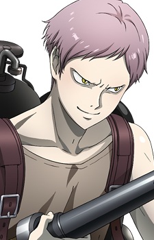 Старший брат Дракон