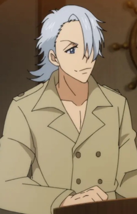 Алгард, Слан