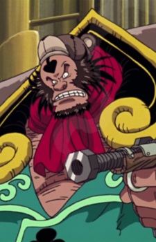 Король Ведмідь