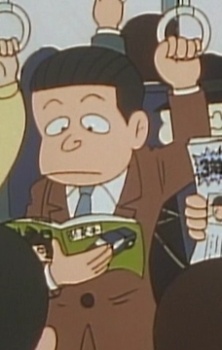 Кінічі, Ізобе