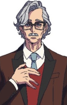 Саймонс, Бернард