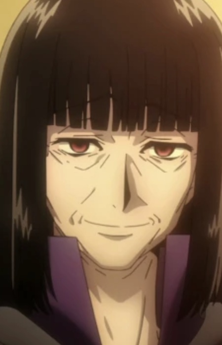 Доросла жінка