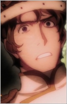 де Жіль, Руперт