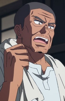 Тенду, Теруо