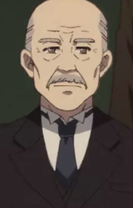 Міністр Імператорського двору