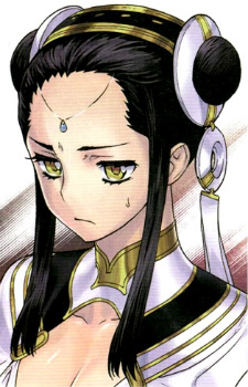 Місячна жриця