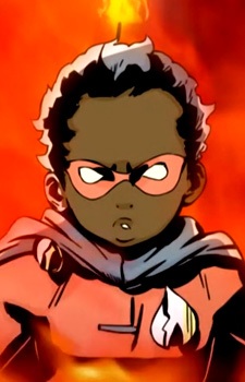 Пекельний хлопчик