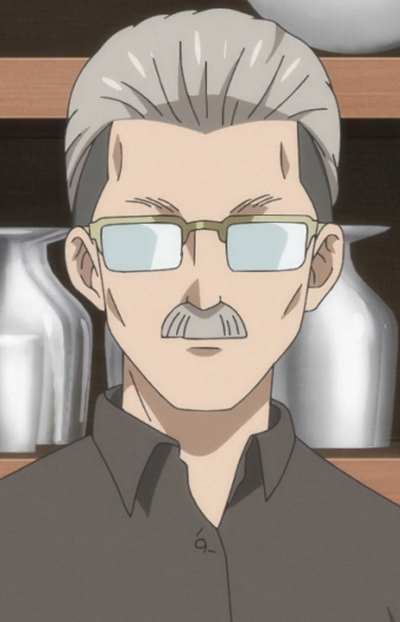 Асаї, Акіхіко