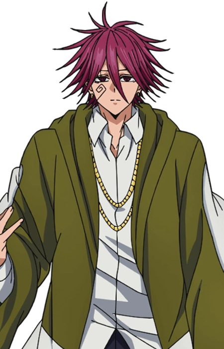 Ло-Ян, Карпаччо