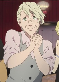 Власник суші-бару