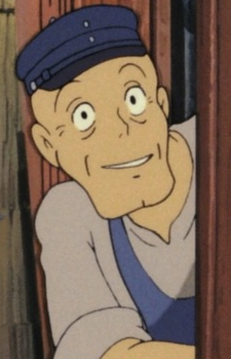 Оператор поїзда