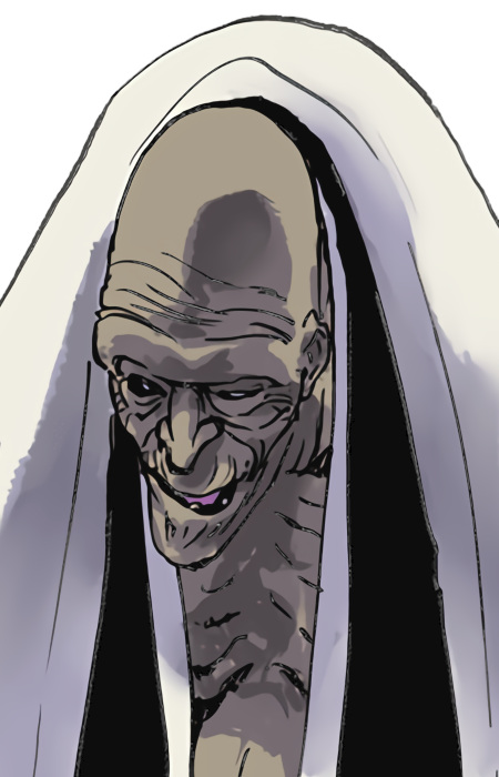 Сакахоне, Сайдзу