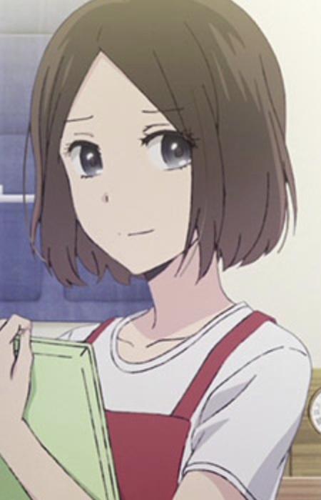 Мати Ханабі