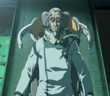 Хасфорд, доктор