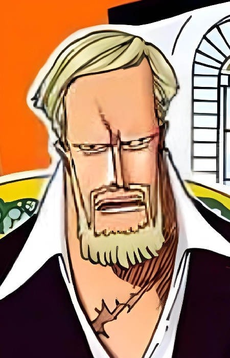 Джу Пітер Шеперд