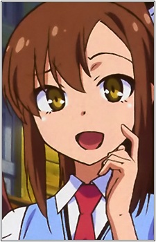 Аояма, Нанамі