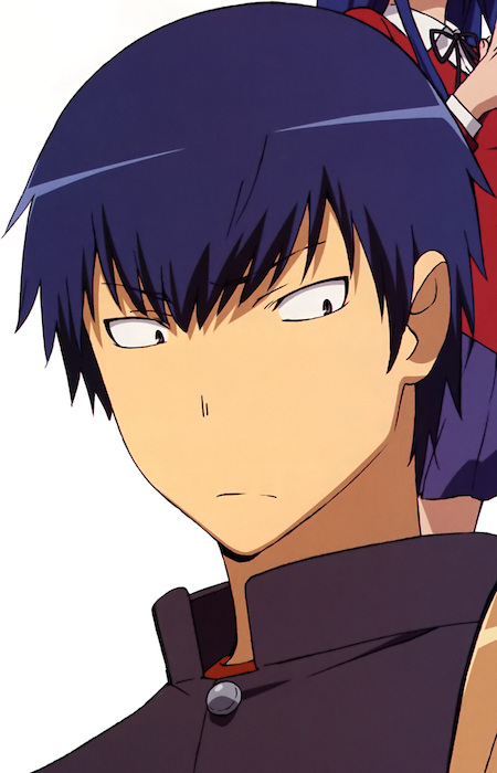 Такасу, Рюдзі