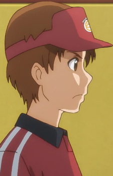 Накаяма, Кутароу